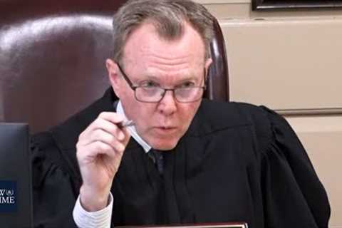 Judge Scolds Defense Attorney Over Questioning of Shooting Victim