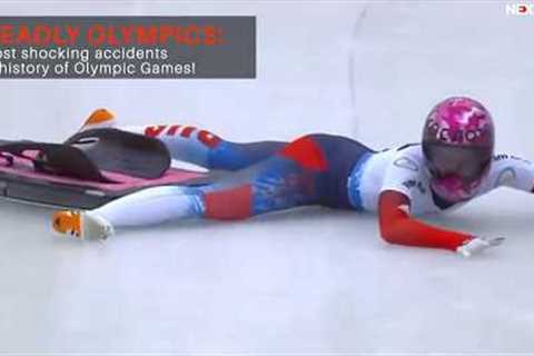 Deadly Olympics: most shocking accidents in history of Olympic Games!