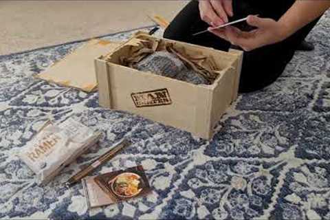Mancrates - Unboxing a man crate that I received as a gift. I love this!!