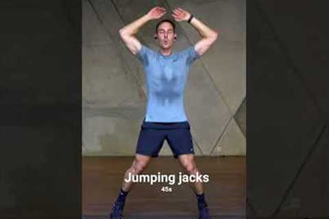 15 Min Calorie Killer HIIT Workout