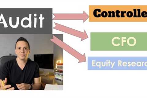 Audit 8 HIDDEN benefits 🚀 for ANY financial career