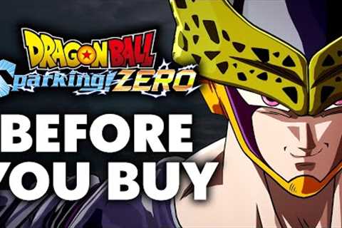 Dragon Ball Sparking! Zero - 15 Things You Need To Know Before You Buy