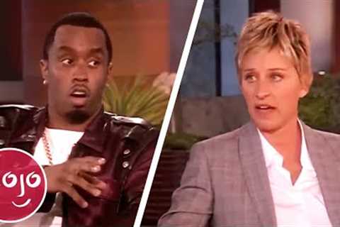 10 Disturbing Diddy Interviews Because of What We Know Now