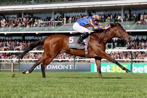 LAKE VICTORIA new 1000 Guineas favourite after Cheveley Park romp