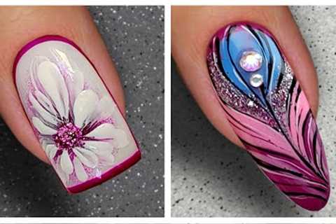 Nail Art Designs 2024 💅 New Nail Art &amp; Manicure #nails
