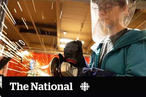 Skilled trades workers in demand but barriers exist