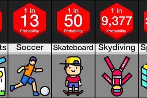 Probability Comparison: Hobbies