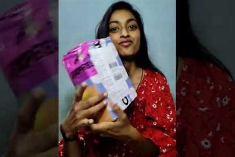 Yotobox Unboxing for Skincare Products #shortfeed #shorts #short #viralshort #trending #skincare