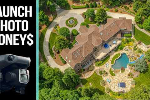 Real Estate Aerial Photography Workflow, Gear &amp; Tips!