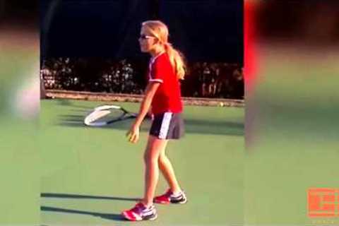 Best Tennis Fails Compilation