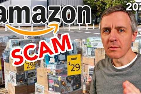 Unboxing the Amazon Mystery Box Scam (2024)