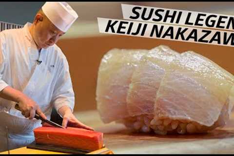 How Master Sushi Chef Keiji Nakazawa Built the Ultimate Sushi Team — Omakase