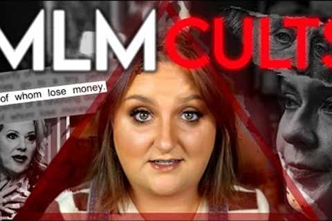 THE REAL TRUTH ABOUT MULTI LEVEL MARKETING | Scams, Lies &amp; Pyramid Schemes