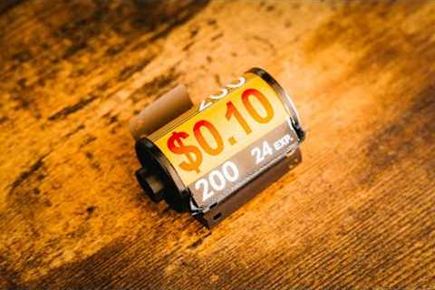 A Guide for Poor Film Photographers