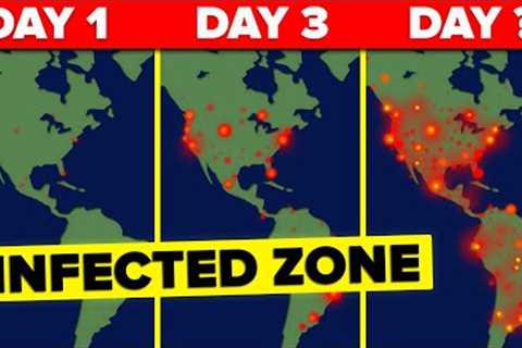 The Zombie Apocalypse || How to Actually Survive a Global Outbreak