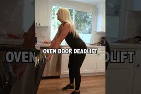 Taking at home workouts to another level! 💪
