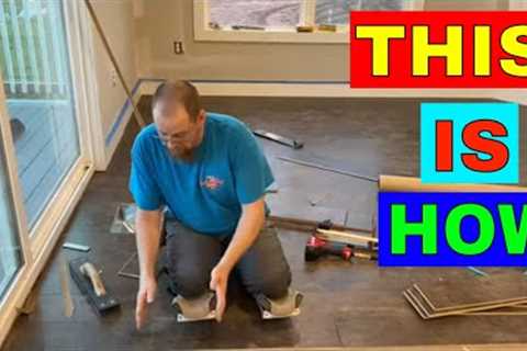 Hardwood Flooring Tips
