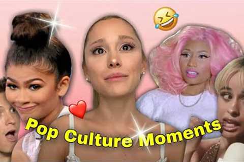 Pop Culture Moments That Cured My ADHD✨