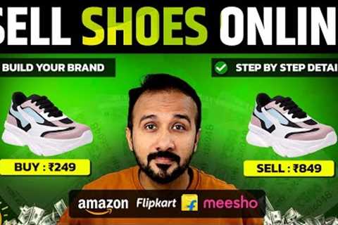 Sell Shoes Online | Online Shoes Business | Business Ideas 2024 | Ecommerce Business for beginners