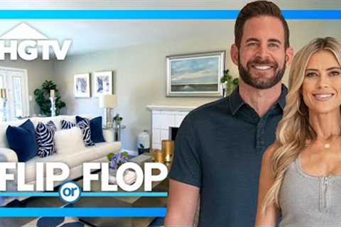 Trashed House Flipped for TWICE Its Price! | Flip or Flop | HGTV