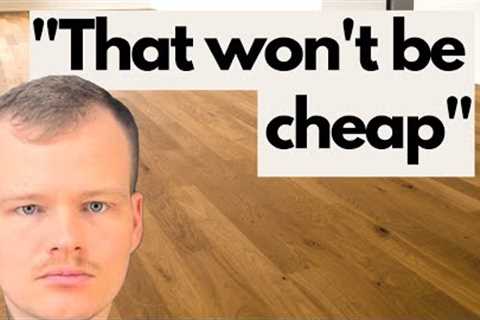 7 CATASTROPHIC hardwood flooring mistakes