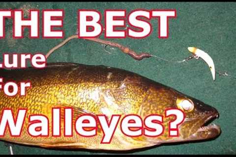 The Best Walleye Lure That You're NOT Using