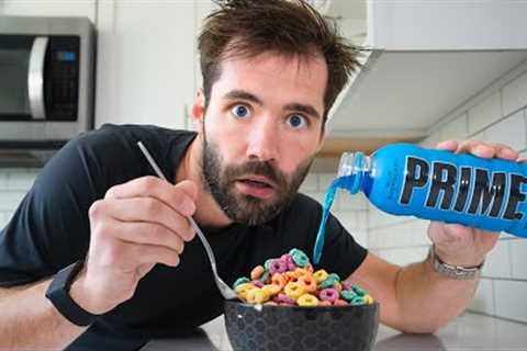 I Ate Billionaire's Ridiculous Diets