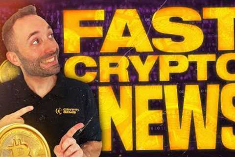 Fast Crypto News | Latest Cryptocurrency News | Bitcoin Futures ETFS
