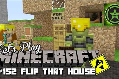 Let's Play Minecraft: Ep. 152 - Flip This House