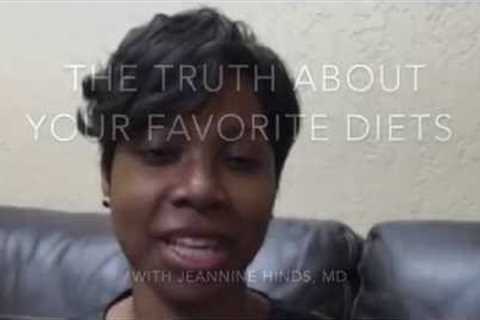 The Truth About Fad Diets