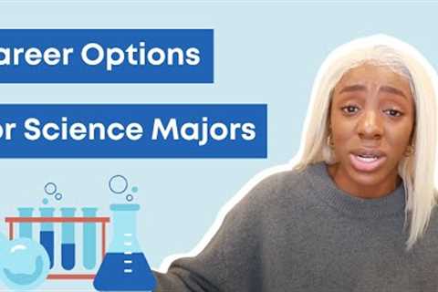 DO NOT GO TO MEDICAL SCHOOL | GAINFUL Career Options and Advice for Science Majors!