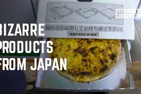 Unique Japanese inventions