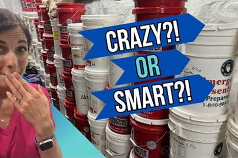 Prepper Pantry 101: Long-Term Food Storage for Beginners