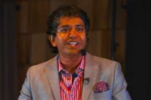 Why Most People Fail at Financial Planning! It's not what You Think! | Mo Hasan | TEDxAshburnSalon