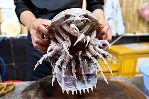 20 Weirdest Foods Eaten Around The World