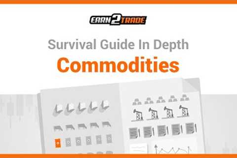 Commodities Trading For Beginners - All You Need to Know