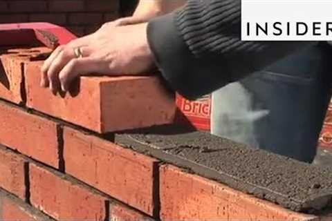 Build Your Own Brick Walls Easily