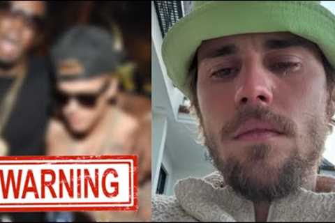 *WARNING* Disturbing Justin Bieber & Diddy Post GOES VIRAL!!!! | This is BAD..