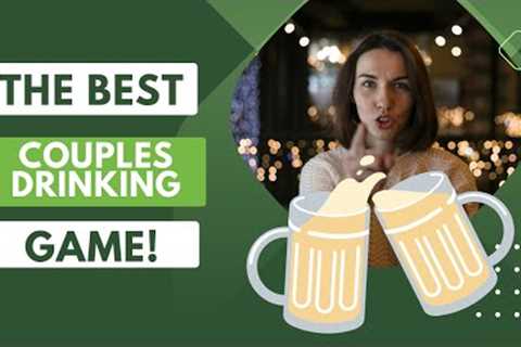 Unbelievable Drinking Games for 2 People - You Won't Believe What Happens Next!