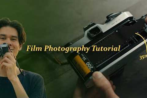 A Beginner Guide for 35mm Film Photography.