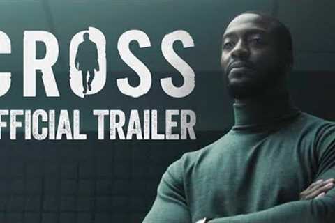 CROSS | Official Trailer | Prime Video