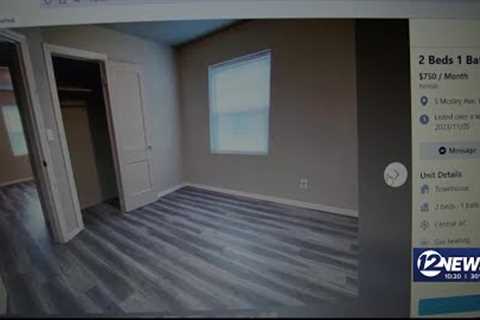 Woman rents home on Facebook Marketplace, but it was a scam the whole time