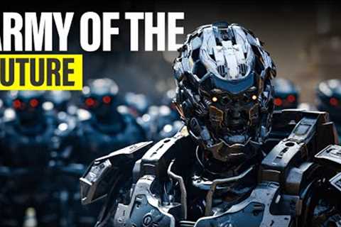 10 Most Advanced Military Technologies Still in Development
