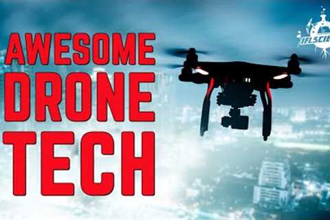 The Future of Drone Technology