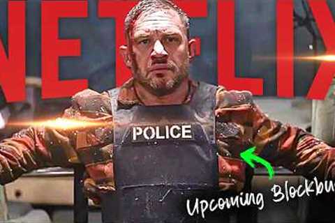 10 MIND-BLOWING Netflix Movies Coming in 2025-2026