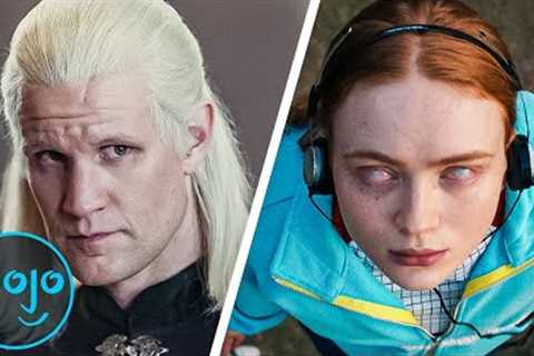 Top 10 Best TV Shows of 2022