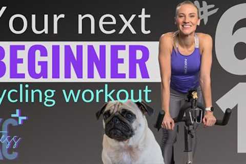 30 minute Cycling Workout for Beginners