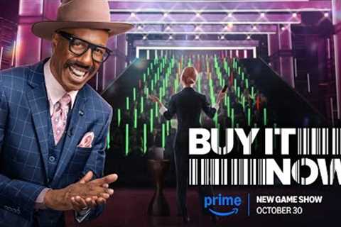 Buy It Now Trailer - Coming October 30 | Prime Video