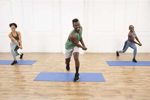 30-Minute Cardio HIIT Workout