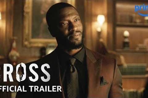 CROSS - Official Trailer | Prime Video